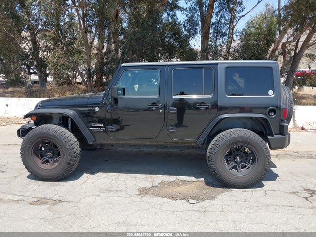 Jeep Wrangler Sport