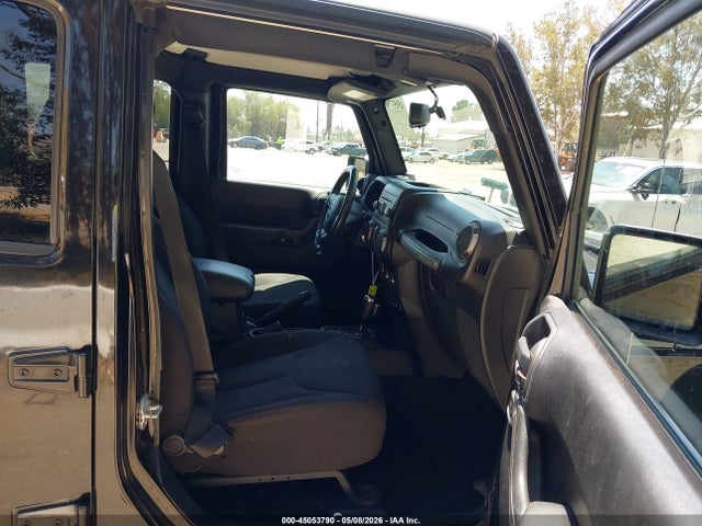 Jeep Wrangler Sport