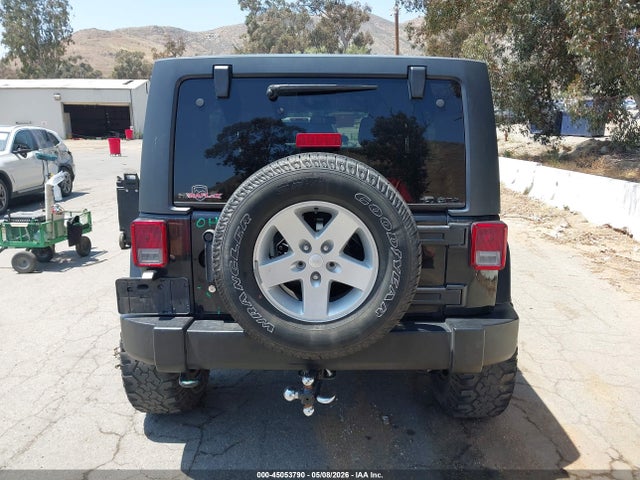 Jeep Wrangler Sport