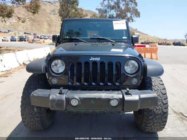 Jeep Wrangler Sport