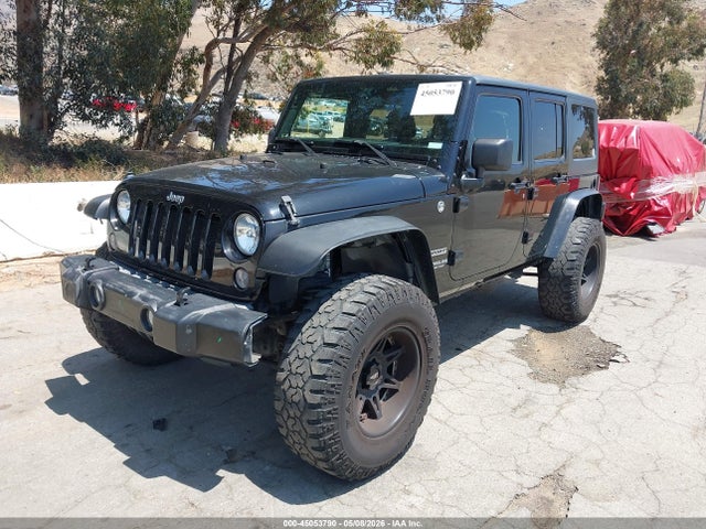 Jeep Wrangler Sport