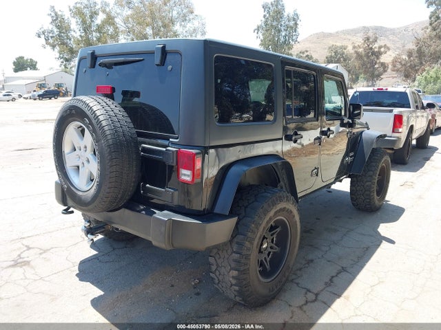 Jeep Wrangler Sport