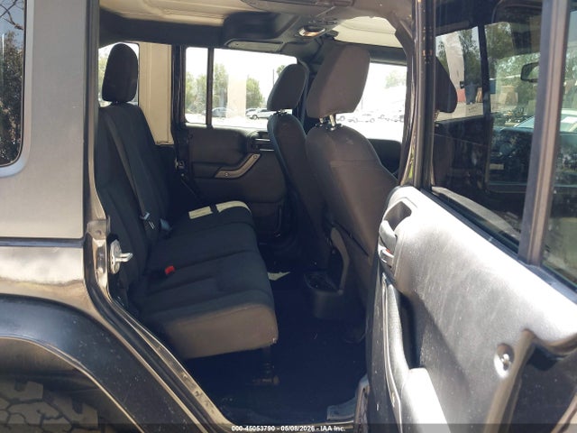 Jeep Wrangler Sport