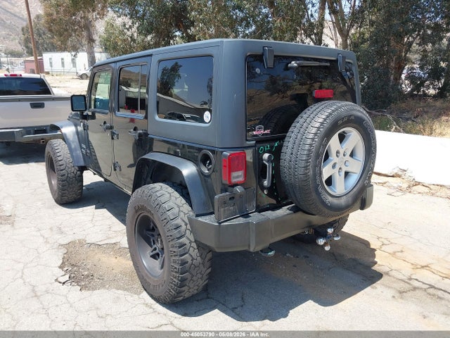 Jeep Wrangler Sport