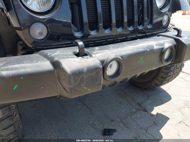 Jeep Wrangler Sport