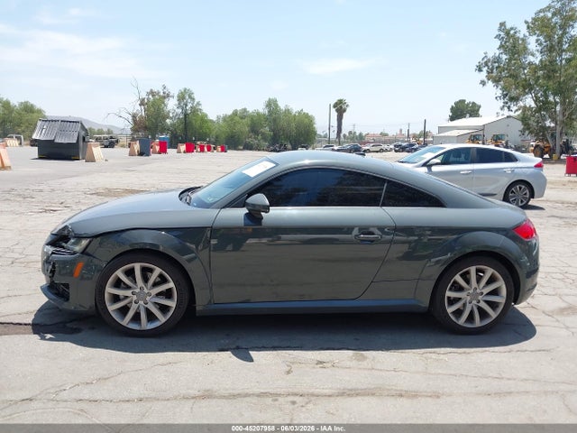 Audi TT 2.0t