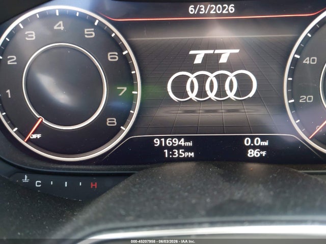 Audi TT 2.0t