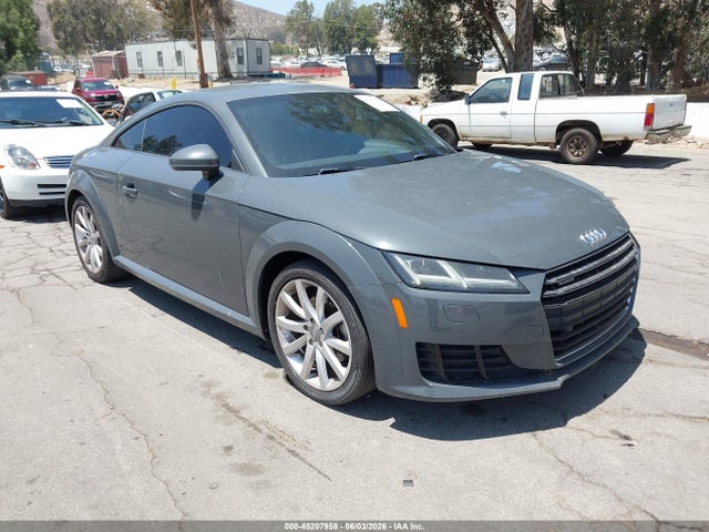 2016 Audi TT