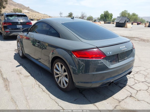 Audi TT 2.0t