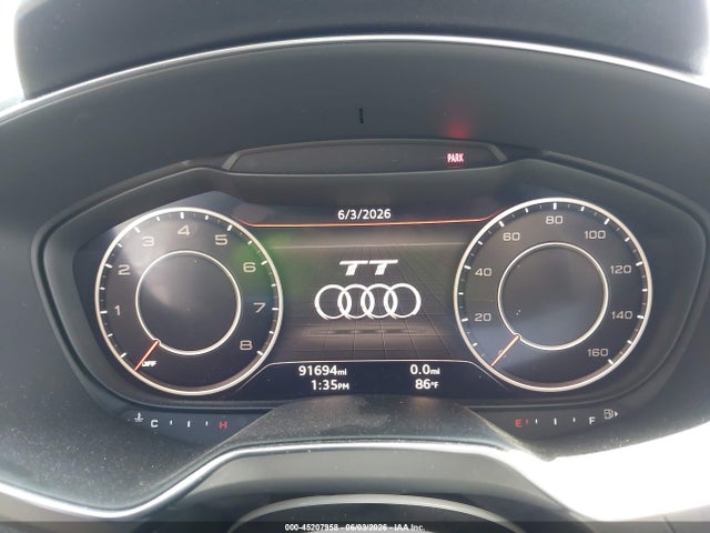 Audi TT 2.0t