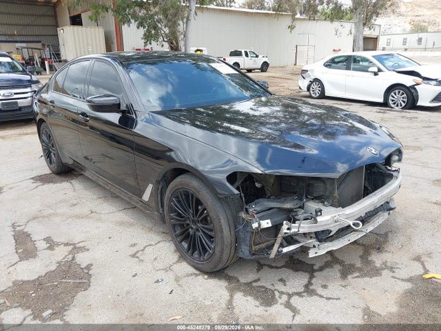 Salvage BMW 5 Series Image