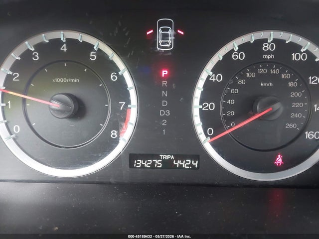 Honda Accord 2.4 Ex-l