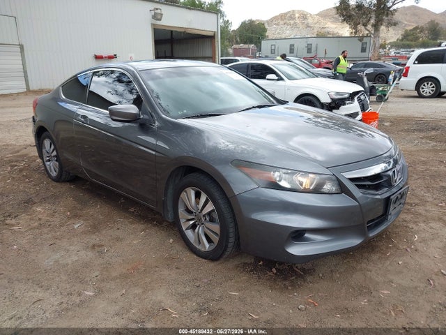 Salvage Honda Accord Image