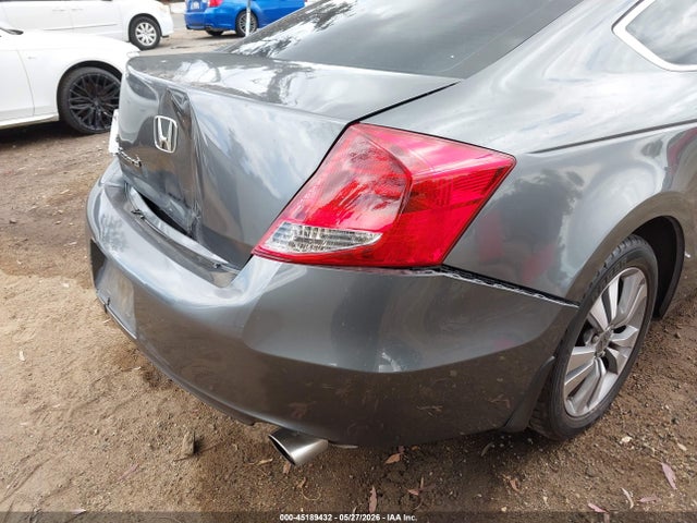 Honda Accord 2.4 Ex-l