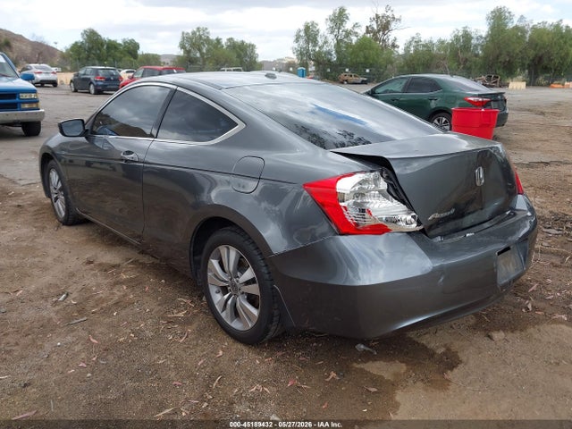 Honda Accord 2.4 Ex-l
