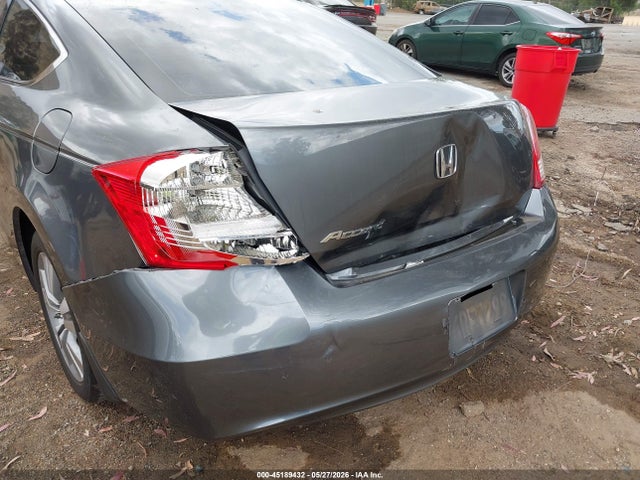 Honda Accord 2.4 Ex-l