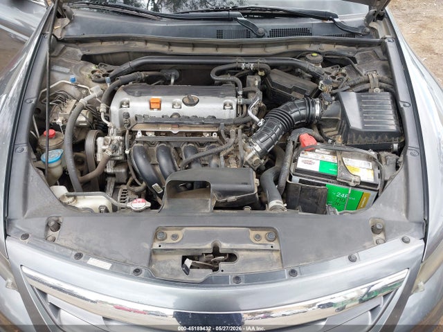 Honda Accord 2.4 Ex-l