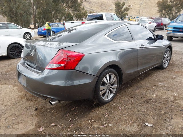 Honda Accord 2.4 Ex-l