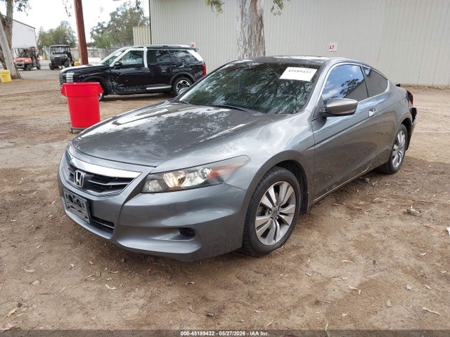 Honda Accord 2.4 Ex-l