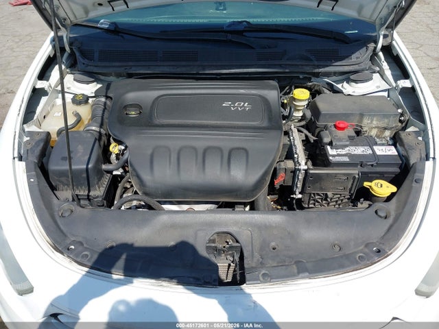Dodge Dart Se