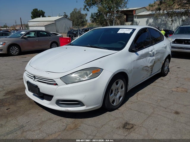 Dodge Dart Se