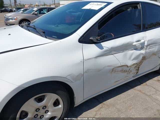 Dodge Dart Se