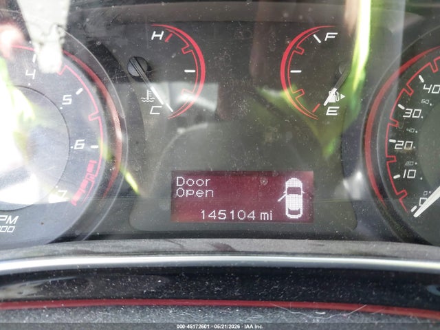 Dodge Dart Se