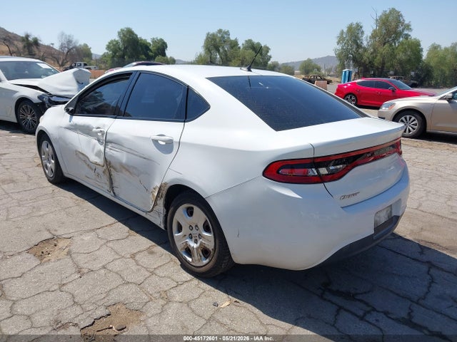 Dodge Dart Se