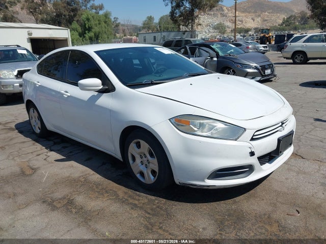 Salvage Dodge Dart Image