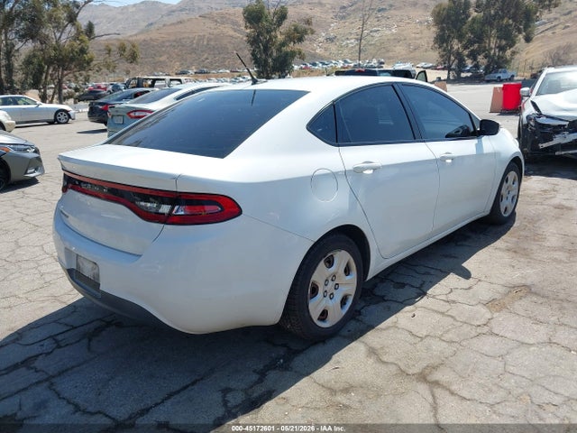 Dodge Dart Se