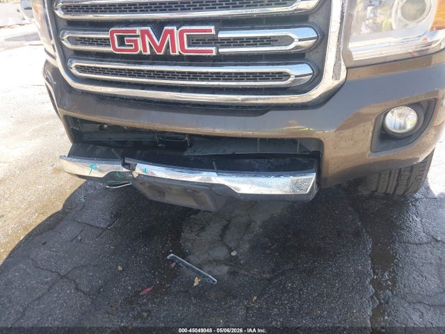 GMC Canyon Slt