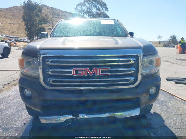 GMC Canyon Slt