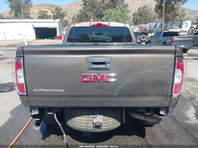GMC Canyon Slt