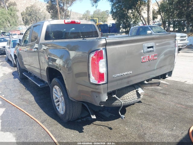GMC Canyon Slt
