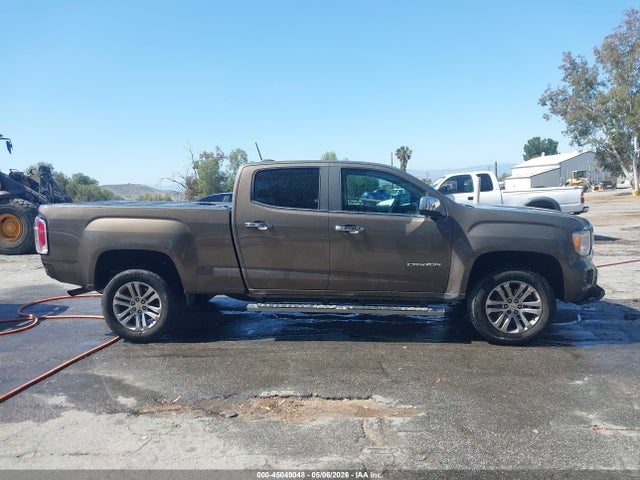 GMC Canyon Slt