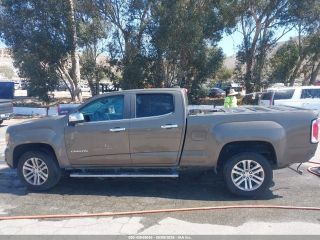 GMC Canyon Slt