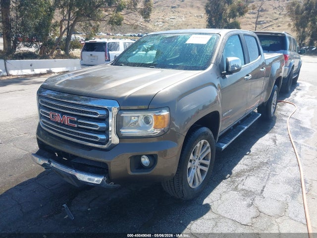 GMC Canyon Slt