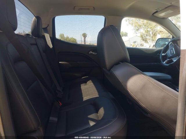 GMC Canyon Slt
