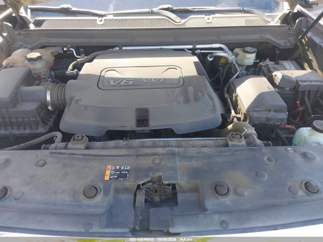 GMC Canyon Slt