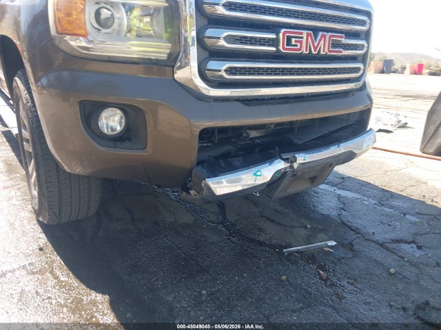 GMC Canyon Slt