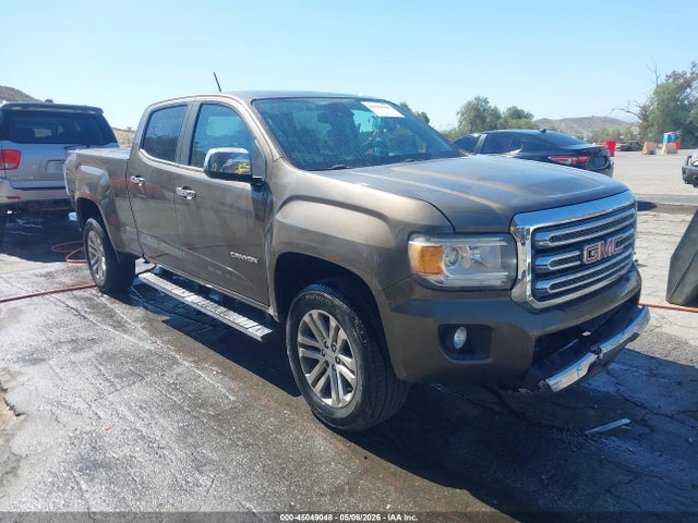 Salvage GMC Canyon Image