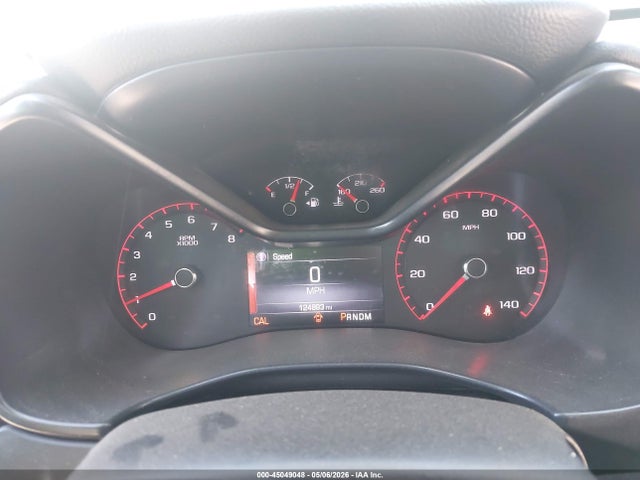 GMC Canyon Slt