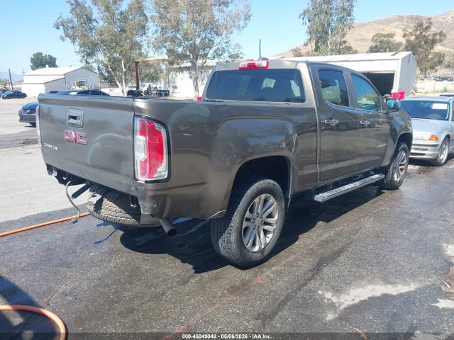 GMC Canyon Slt