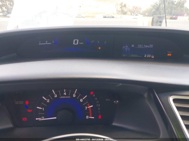 Honda Civic Lx