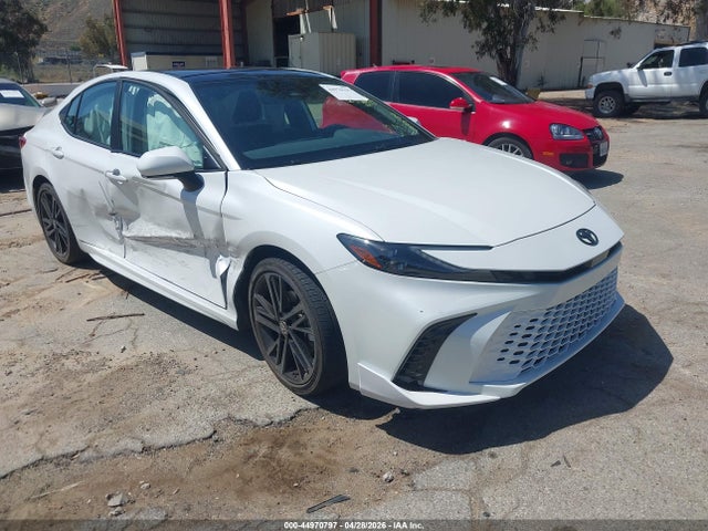 2026 Toyota Camry