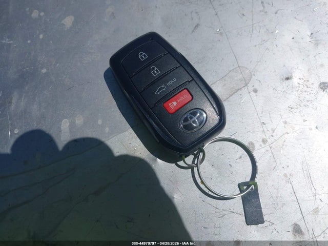Toyota Camry Xse