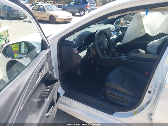 Toyota Camry Xse