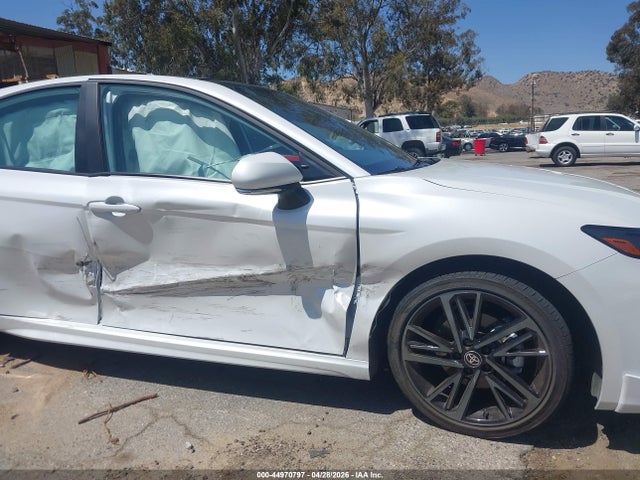 Toyota Camry Xse