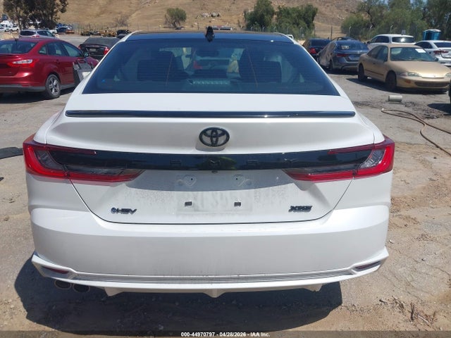 Toyota Camry Xse