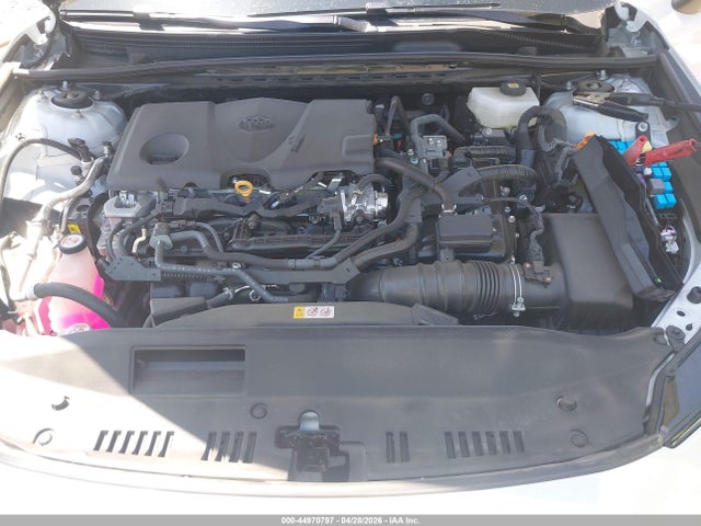 Toyota Camry Xse